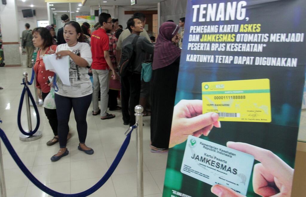 Kemenkes Diminta Evaluasi Kisruh BPJS