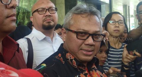 Kisruh Contekan Debat, KPU: Kami Tak Ingin Ada Paslon Yang Dipermalukan