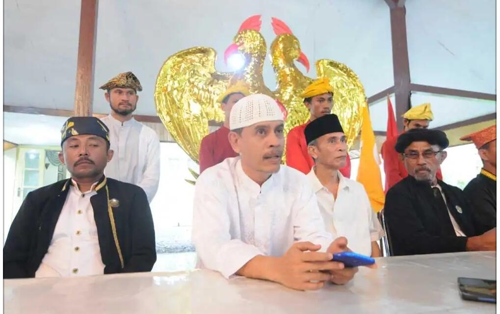 Kesultanan Ternate Kembali Panas