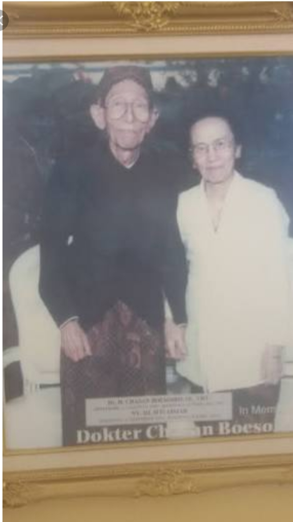 Mengenang Sejarah Seorang Dr.H. Chasan Boesoirie, Sp.THT di Maluku Utara