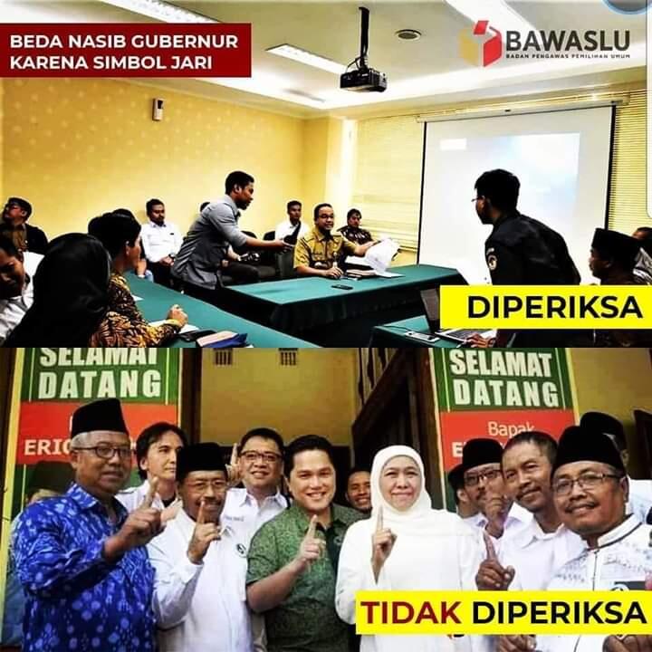 Gubernur Anies Baswedan Dukung Prabowo Diperiksa Bawaslu, Bagaimana Gubernur Sulsel