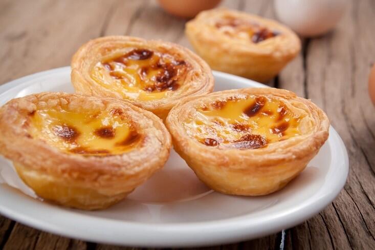 Portuguese Egg Tart Wajib Coba Buat Weekend Ini