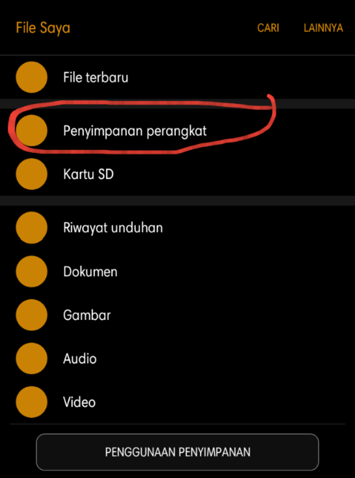 Trik Menyimpan Status WhatsApp Orang Lain Tanpa Aplikasi Tambahan