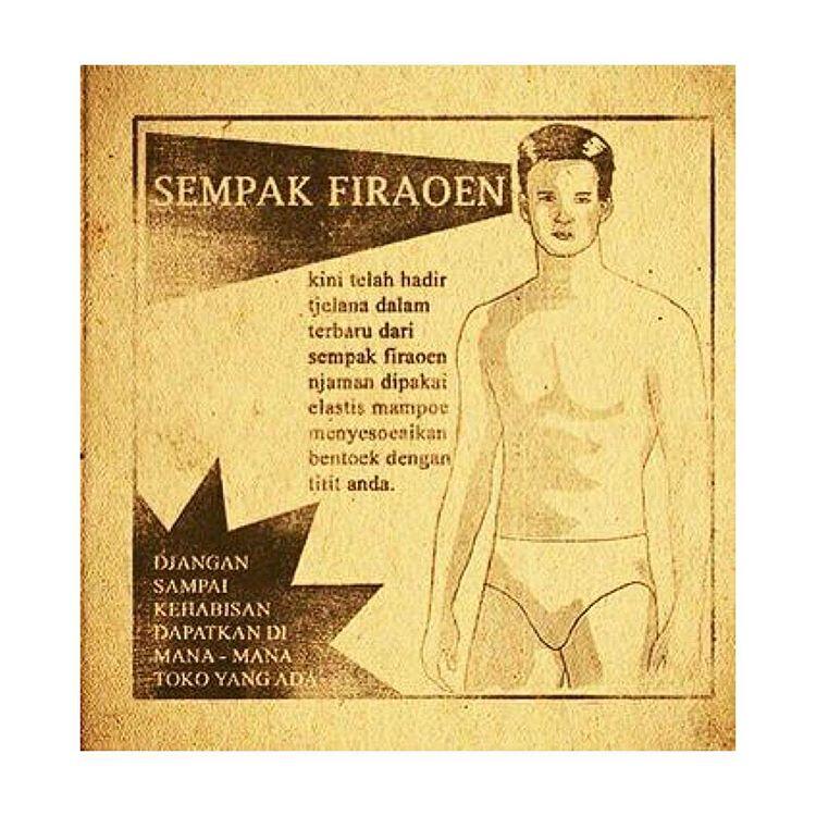 Betapa Keren dan Kreatifnya Iklan Produk Jaman Dulu