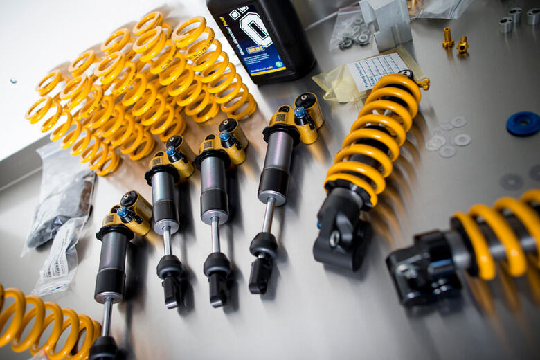 Walaupun Harga Selangit, Ohlins Tetap Jadi Buruan Para Bikers