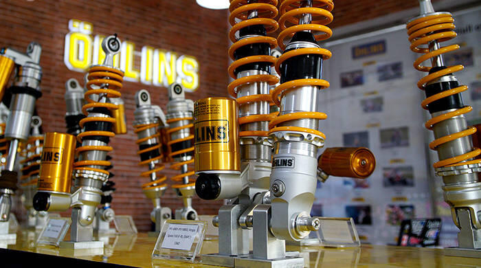 Walaupun Harga Selangit, Ohlins Tetap Jadi Buruan Para Bikers