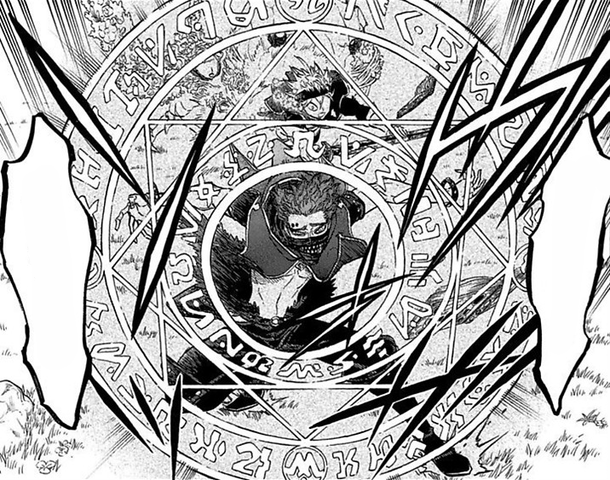 Sekilas Tentang 2 Anggota Ordo Black Bull - Black Clover