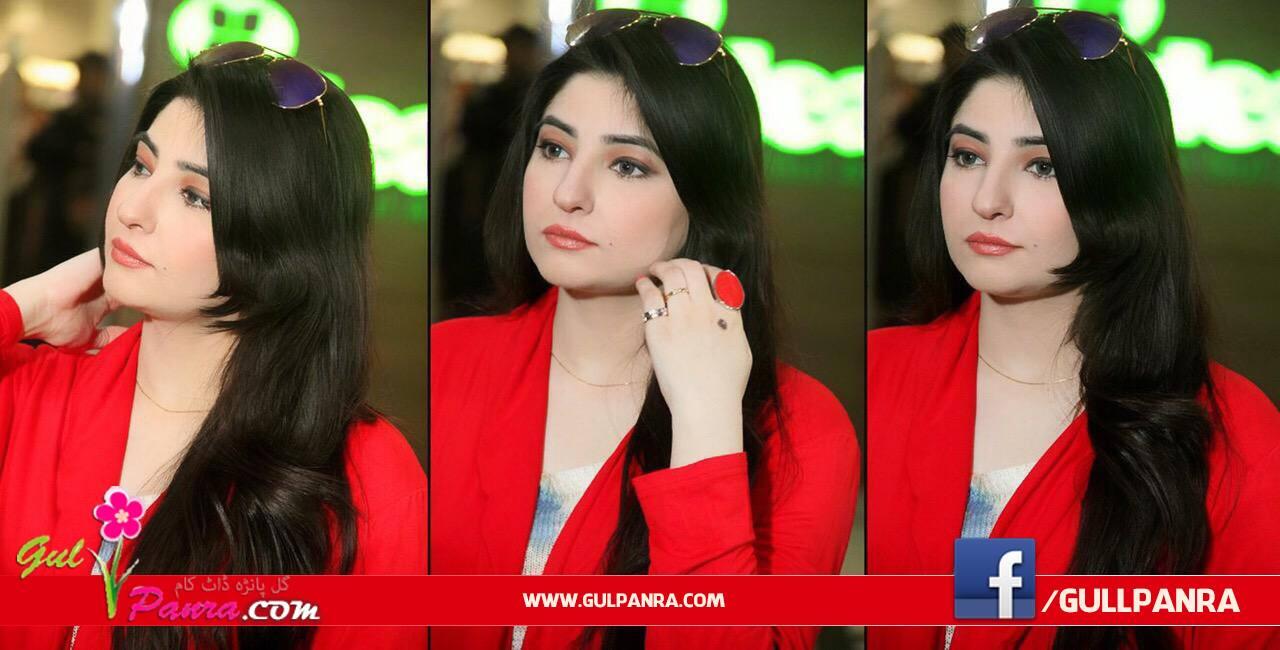 Gulpanra:penyanyi Pashtun yang sangat cantik bening gan bikin darah berdesir