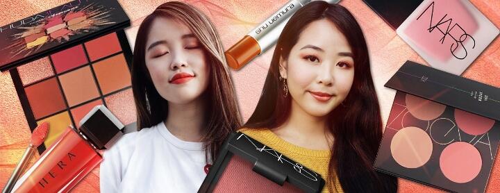 Intip Yuk Beauty Product bernuansa Living Coral Favorit Forum Sista