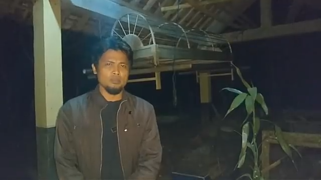 Mengenal Siboen, Youtuber Misteri Asal Banyumas