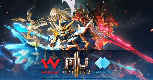 &#91;Android/IOS&#93; MU ORIGIN 2 ~ Officially authorized by WEBZEN