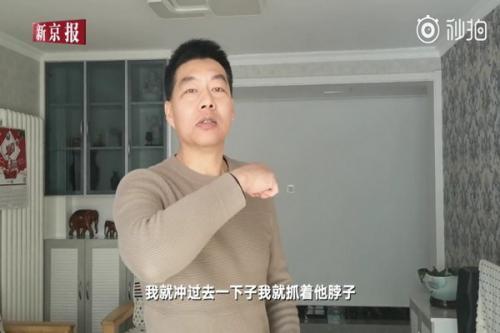 Jago Kungfu, Wisatawan China Taklukkan Pencuri Bersenpi di Rusia