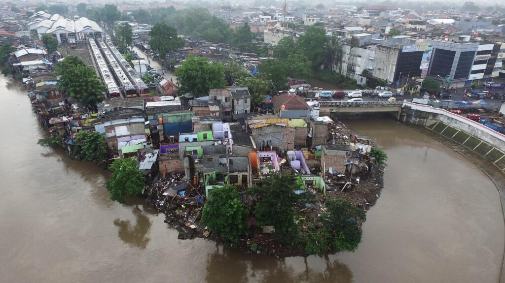 DKI Jakarta Siaga III Banjir
