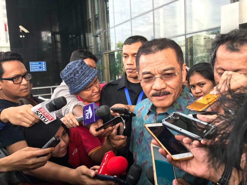 KPK Periksa Gamawan Fauzi