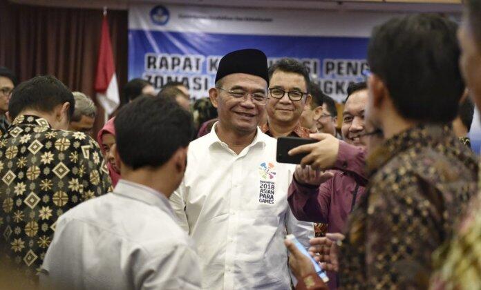 Mendikbud Pastikan Edukasi Bencana Tak Jadi Mata Pelajaran Tersendiri