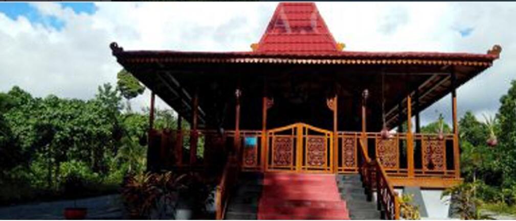 Cagar Budaya Hutan Karet dan Taman Budaya Saruma, Alternatif Wisata Kota