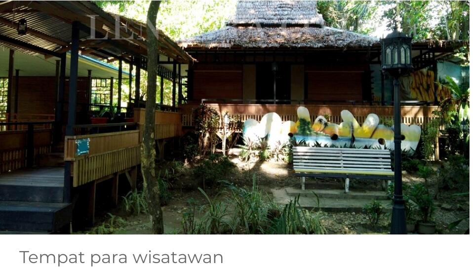 Cagar Budaya Hutan Karet dan Taman Budaya Saruma, Alternatif Wisata Kota