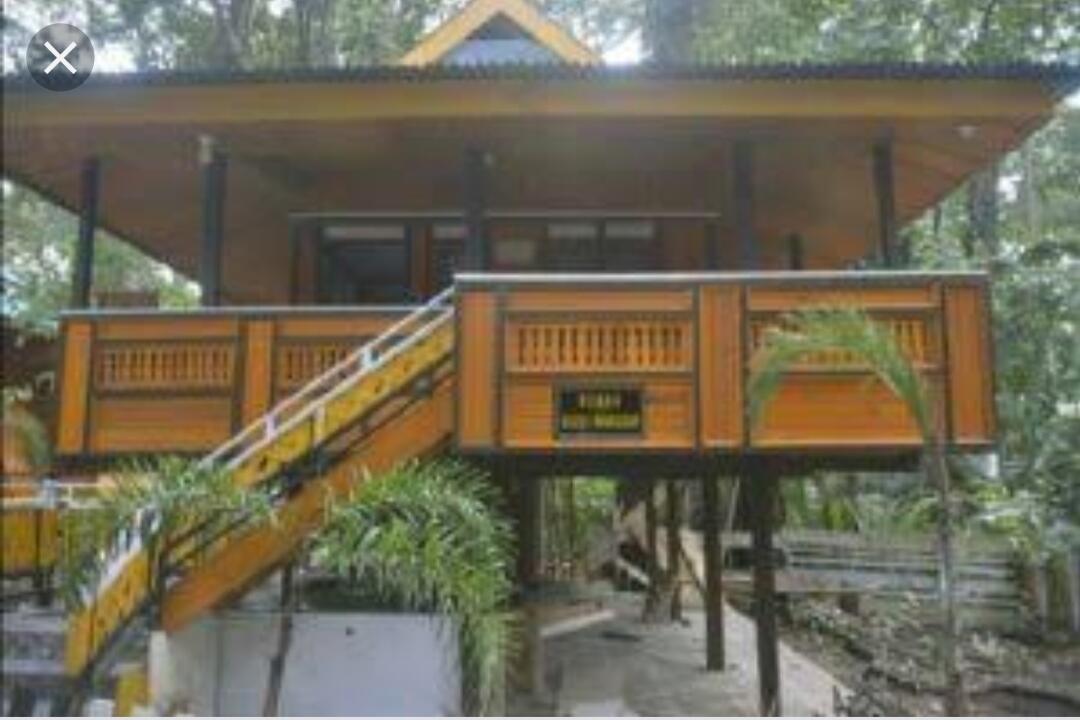 Cagar Budaya Hutan Karet dan Taman Budaya Saruma, Alternatif Wisata Kota