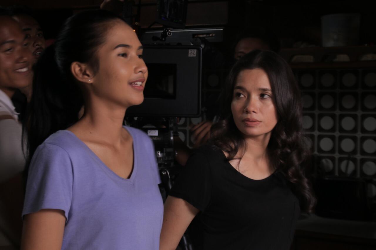 Soraya Rasyid dan Andra Manihot Bersatu Lagi di Film Preman Pensiun