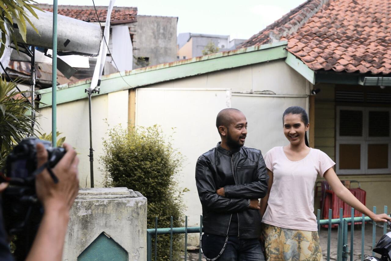 Soraya Rasyid dan Andra Manihot Bersatu Lagi di Film Preman Pensiun