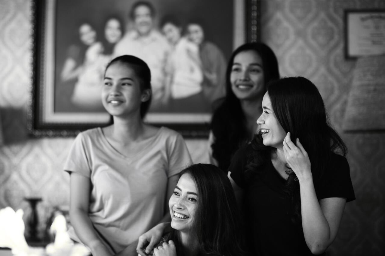 Soraya Rasyid dan Andra Manihot Bersatu Lagi di Film Preman Pensiun