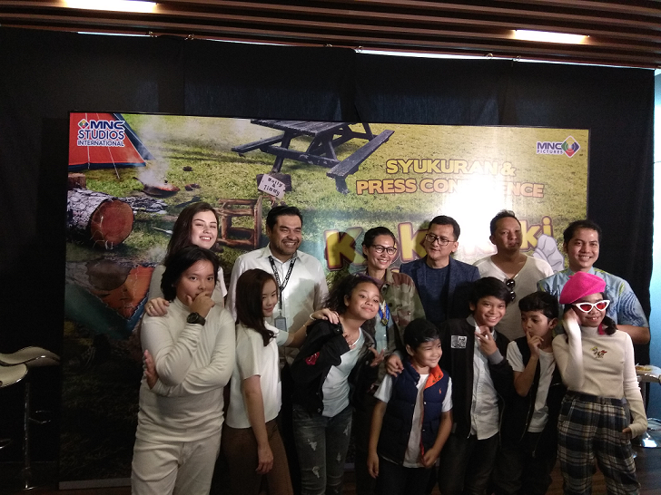Koki Koki Cilik 2 Siap Tayang Tahun Ini, Makin Seru dengan Ide Cerita Baru!