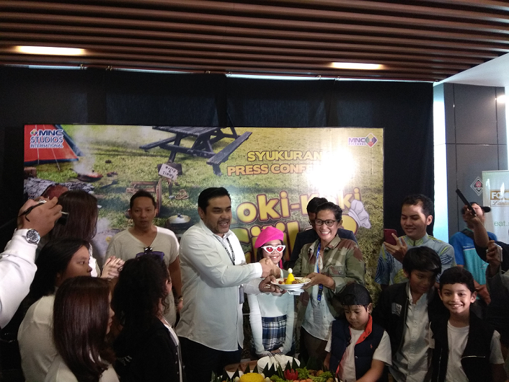 Koki Koki Cilik 2 Siap Tayang Tahun Ini, Makin Seru dengan Ide Cerita Baru!