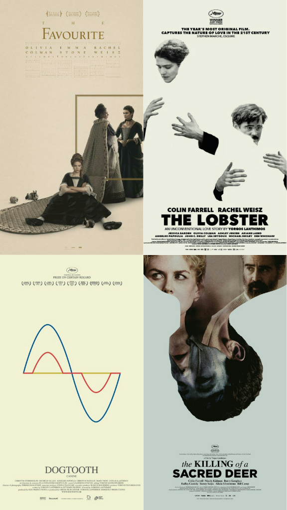 &#91;Director Series&#93; Yorgos Lanthimos : Si Sutradara Sinting