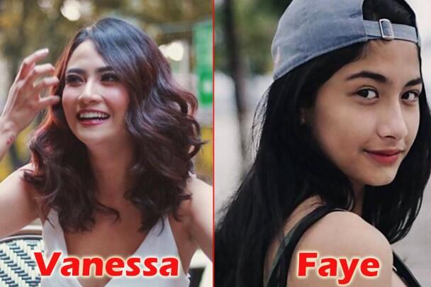 Kalau Kamu Punya Duit Segudang, Mau Pilih Vanessa Angel atau Faye Nicole?