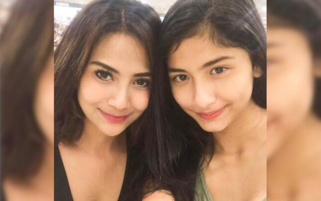 Kalau Kamu Punya Duit Segudang, Mau Pilih Vanessa Angel atau Faye Nicole?