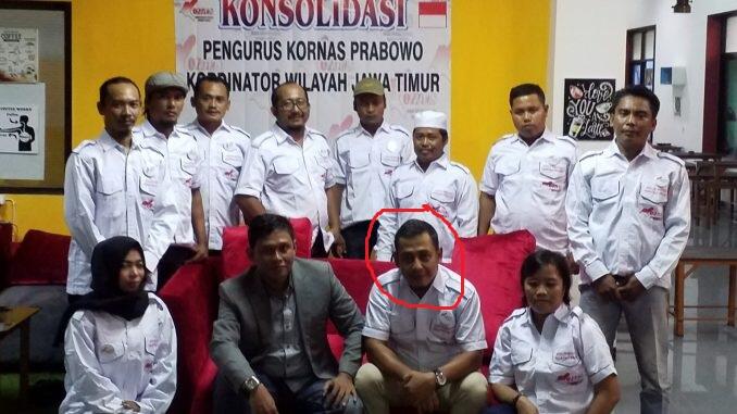 BPN Klaim Pembuat Hoaks yang Ditangkap Bukan Relawan Prabowo