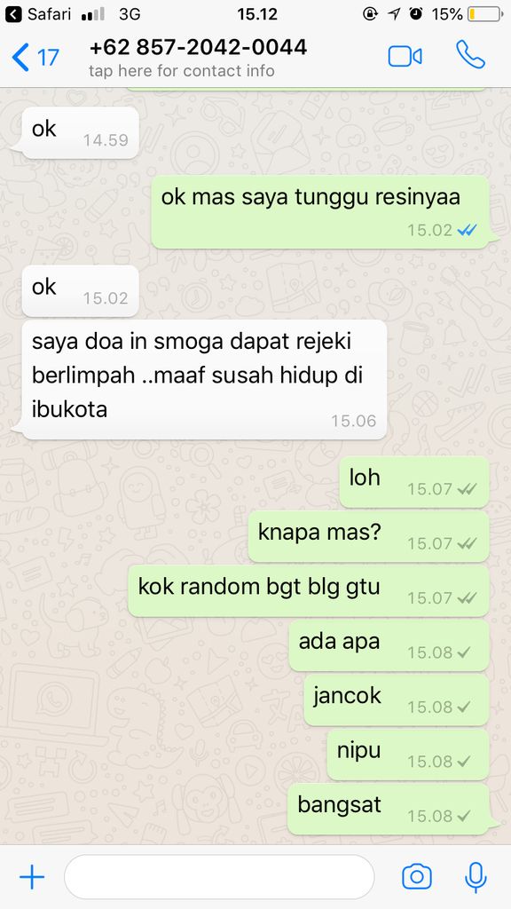 PENIPUAN