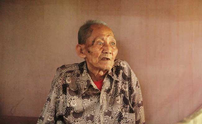 Mbah Joyo, Saksi Kemunduran Umat Buddha Blitar