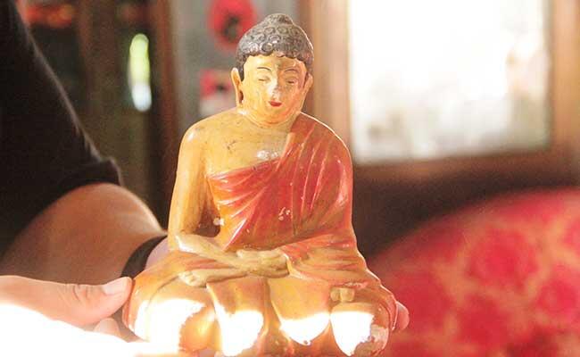 Mbah Joyo, Saksi Kemunduran Umat Buddha Blitar