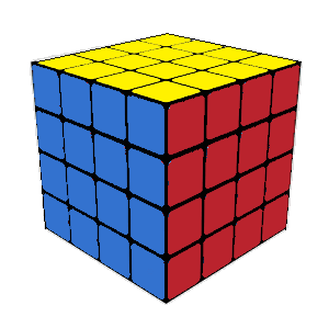 Rubik 3X3 Sudah Biasa? Kalo Rubik 4X4 Bisa Ga Lo? Ini Dia Rumusnya Gan!