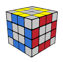 Rubik 3X3 Sudah Biasa? Kalo Rubik 4X4 Bisa Ga Lo? Ini Dia Rumusnya Gan!