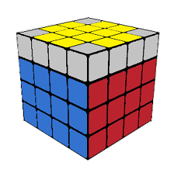 Rubik 3X3 Sudah Biasa? Kalo Rubik 4X4 Bisa Ga Lo? Ini Dia Rumusnya Gan!