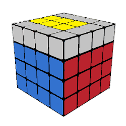 Rubik 3X3 Sudah Biasa? Kalo Rubik 4X4 Bisa Ga Lo? Ini Dia Rumusnya Gan!