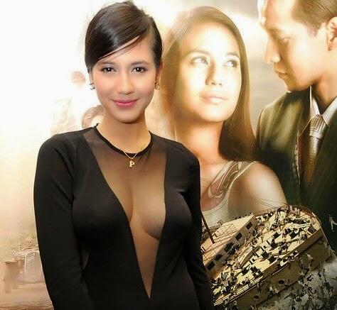 Tak Pernah Tersadari, Ternyata 3 Artis Ini Pernah Pakai Busana Tanpa Bra