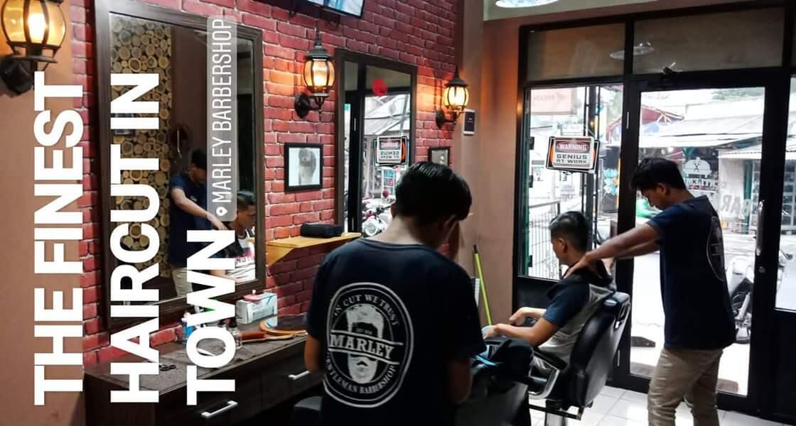 &#91;CILEDUG-TANGERANG&#93; Lowongan barberman di barbershop Ciledug, Tangerang