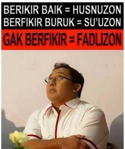Fadli Zon Nilai Survei Jokowi Turun Karena Hidup Rakyat Makin Susah