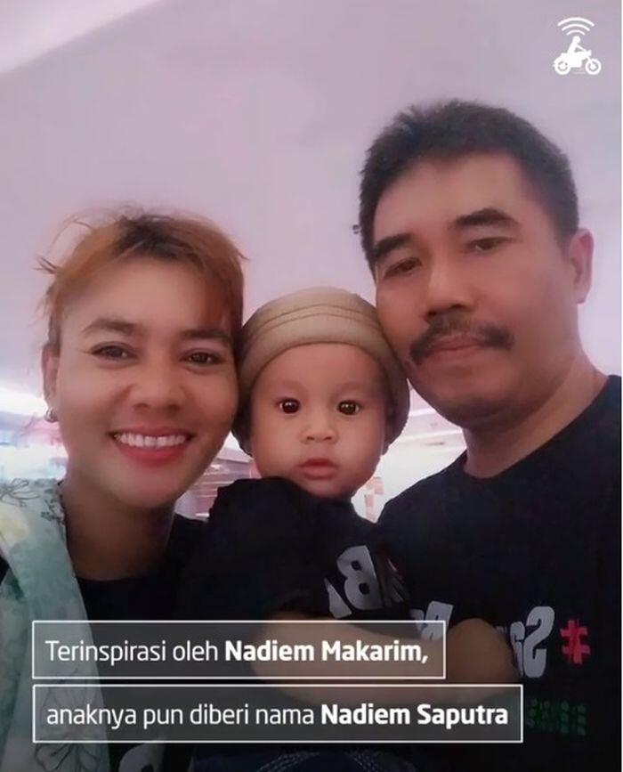 Mengenal Mulyono, Sang Driver Go-jek Pertama se-Indonesia.