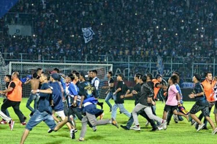 5 Hal Yang Akan Terjadi Jika Liga Indonesia Masuk PES, Bikin Ngakak Gan