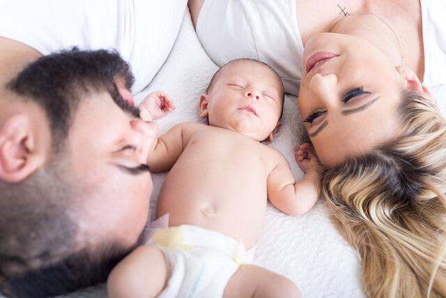 Baru Punya Anak, 6 Hal Ini Ternyata Paling Sering Dikeluhkan