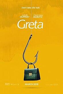 Greta (2019) || Isabelle Huppert & Chloe Grace Moretz
