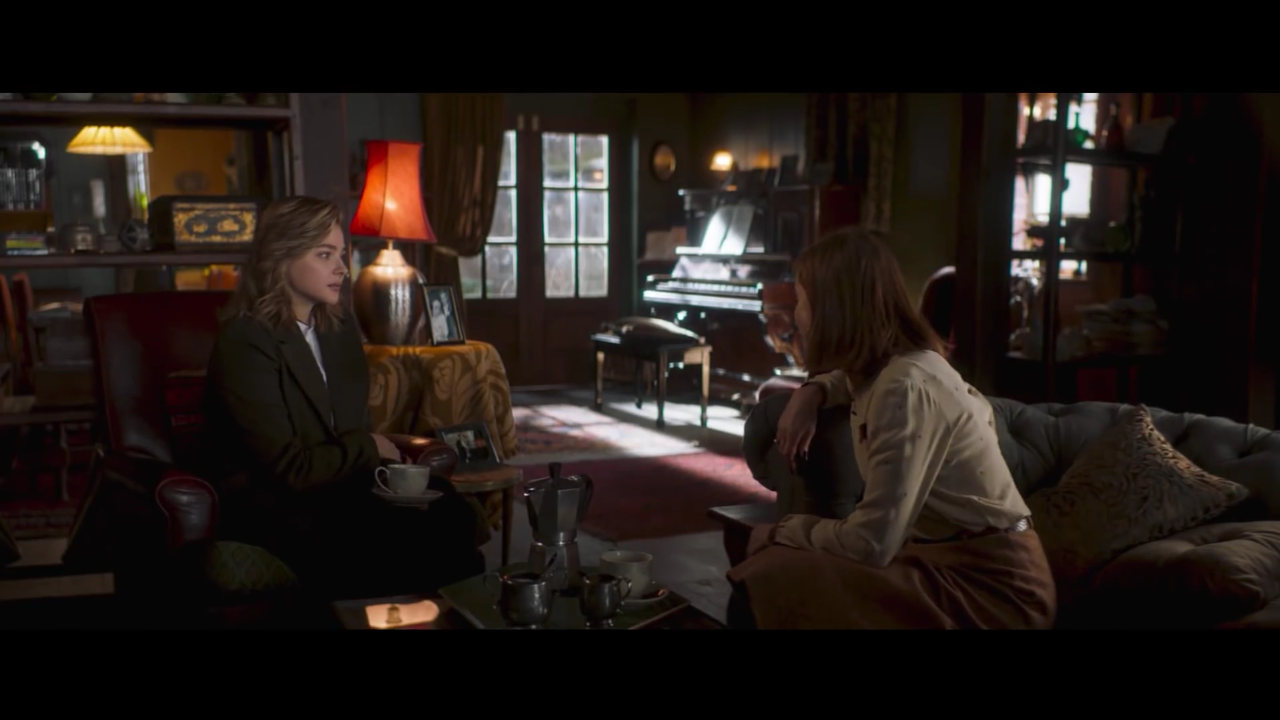 Greta (2019) || Isabelle Huppert & Chloe Grace Moretz