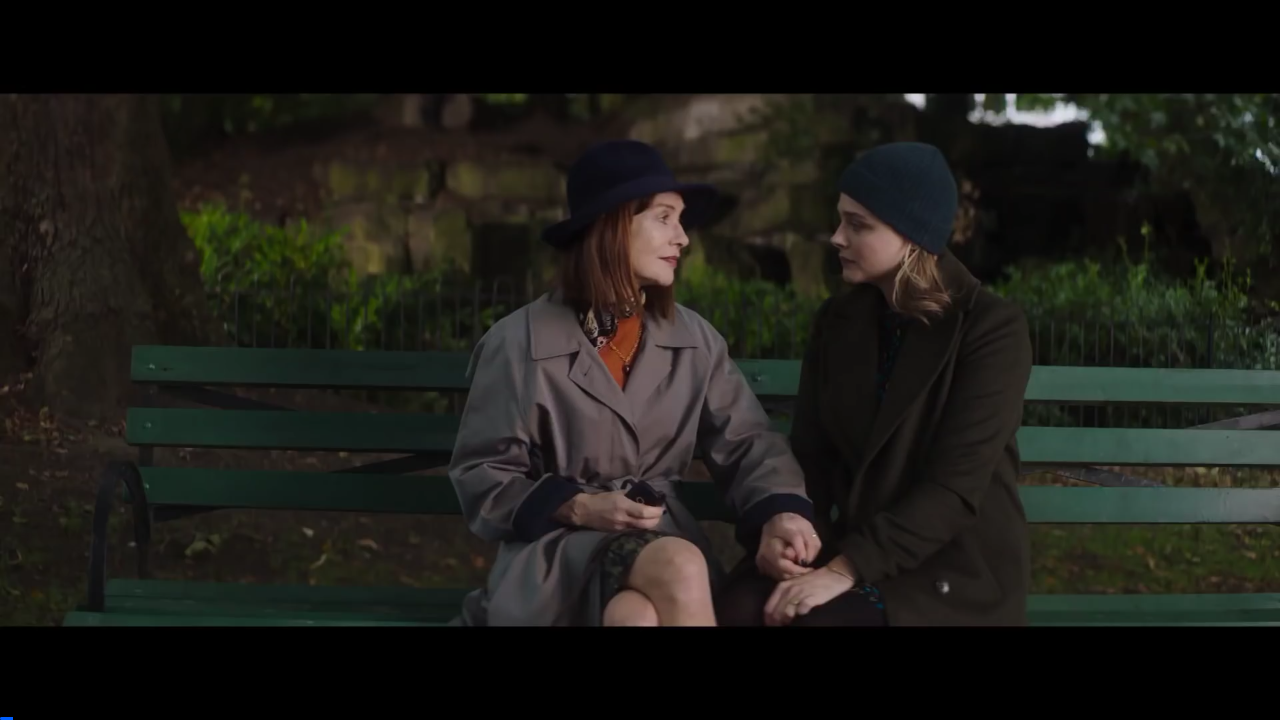 Greta (2019) || Isabelle Huppert & Chloe Grace Moretz