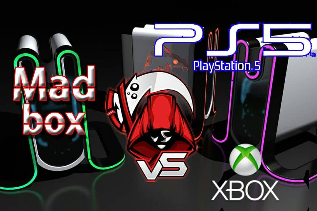 MadBox !!! Console Game Pembunuh Pkaystation Dan Xbox