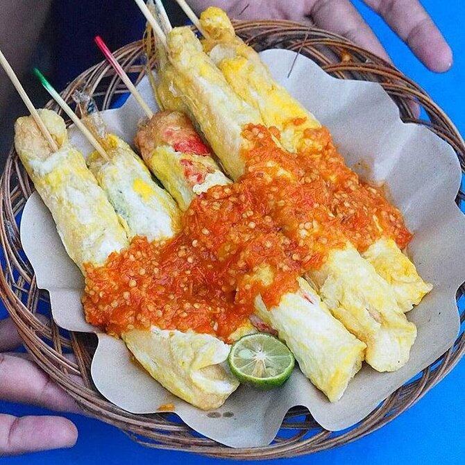 5 Jajanan Kekinian yang Viral di Sepanjang Tahun 2018