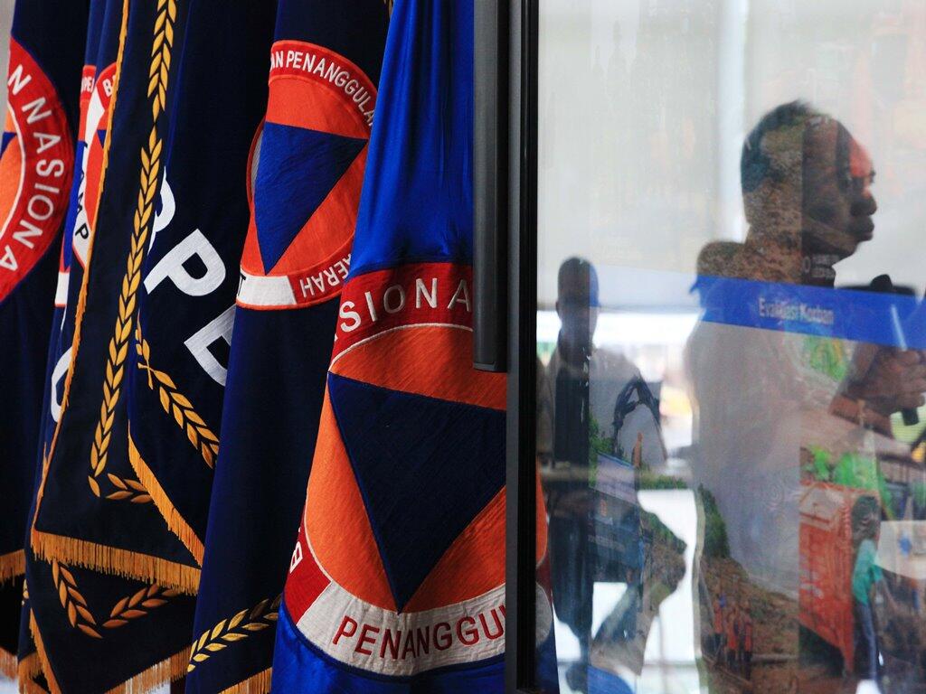 Jokowi Lantik Kepala BNPB Pagi Ini